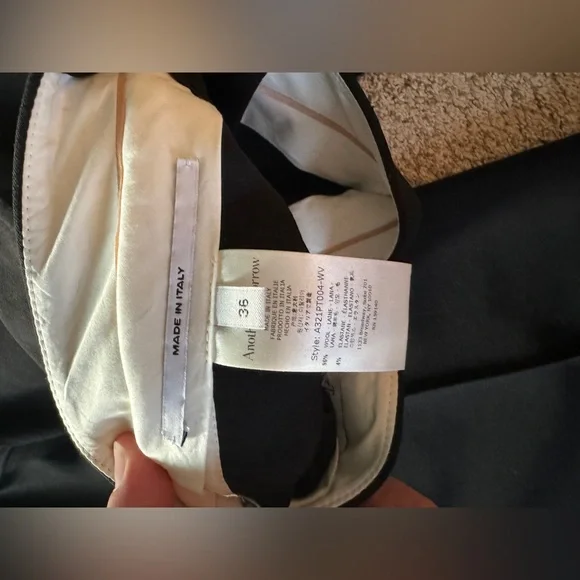 Dippo wide leg another tomorrow - Picture 4 of 8